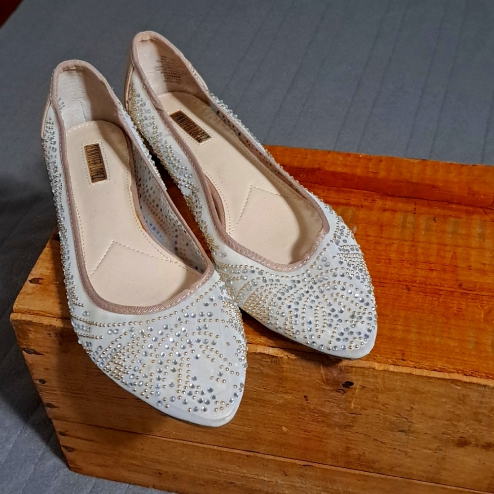 Dress slip ons